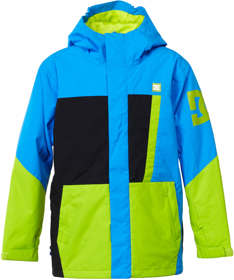 DC Amo K 15 Boy's Ski/Snowboard Jacket